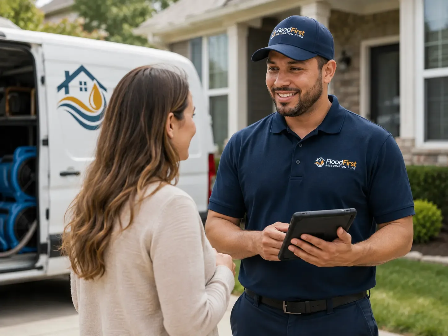 Flood Damage Restoration Underhill, VT FAQs